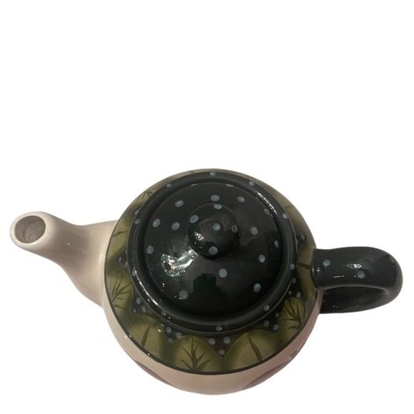 Apple Teapot - Picture 2 of 7